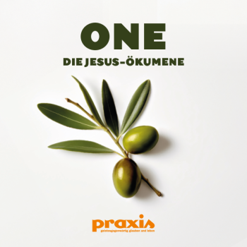 Coverabbildung PRAXIS-Buch „ONE“