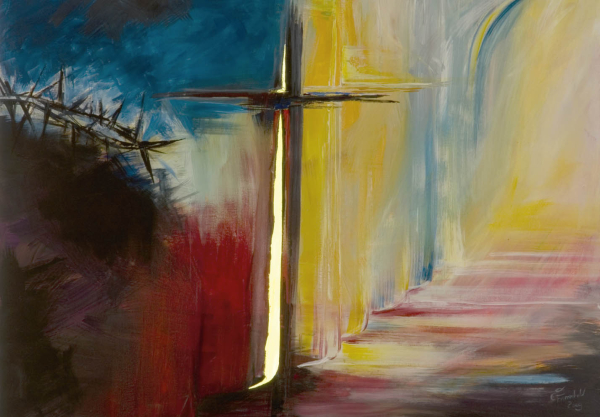 Der zerrissene Vorhang